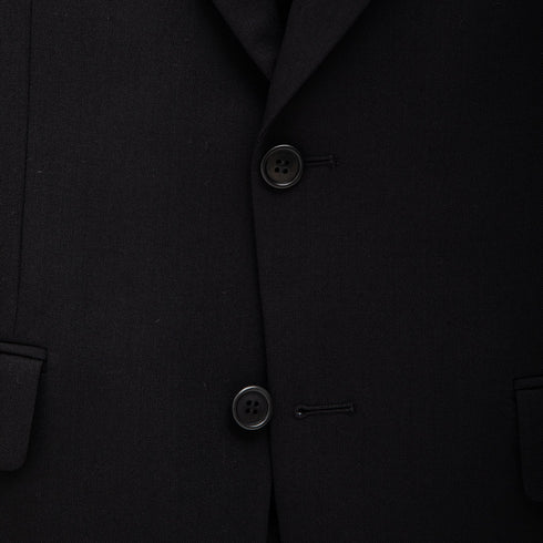 Sunflower Single Breasted Blazer Black Degli Uberti